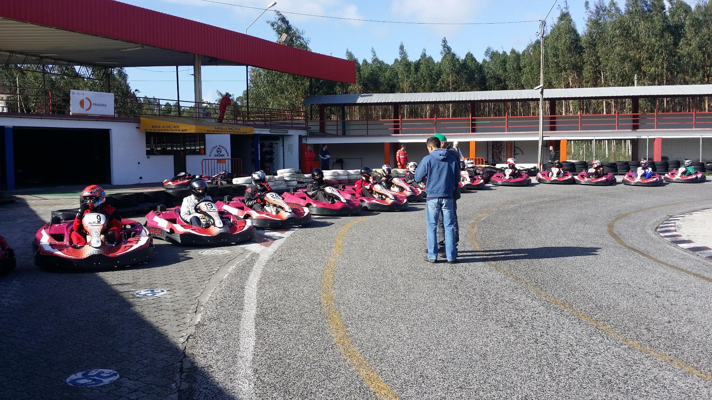 Academia Kart Cup10